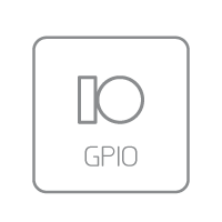Управление GPIO
