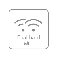Двохдіапазонний WiFi