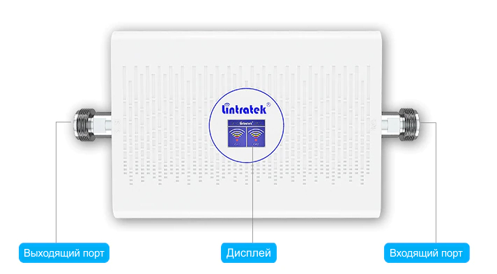 Lintratek KW23C-GD - внешний вид