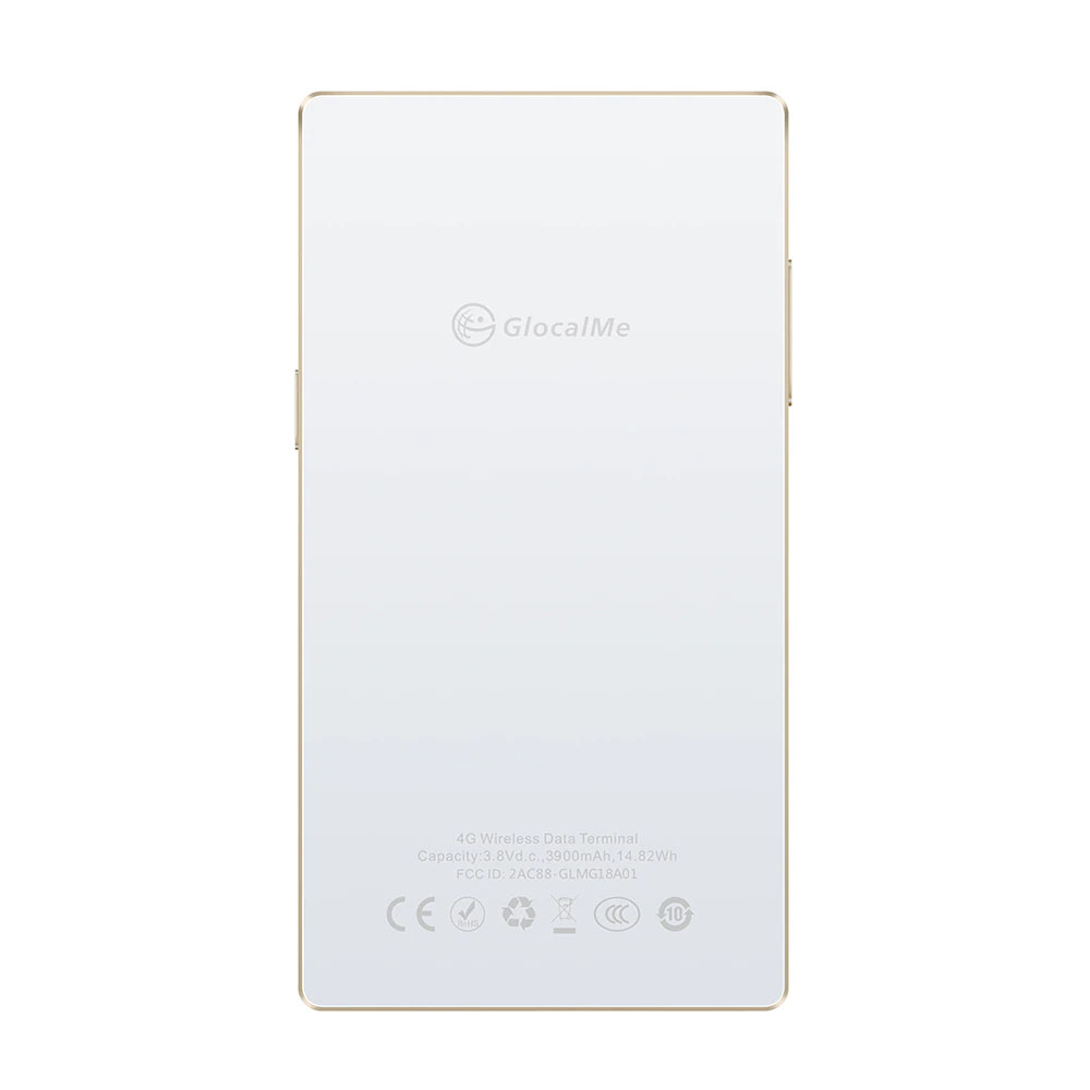 Задня панель GlocalMe G4 Pro