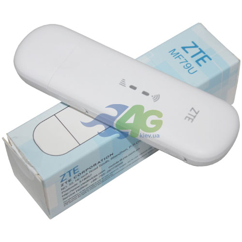 Комплект постачання ZTE MF79u