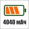Батарея 4040 мАч