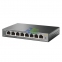 Коммутатор сетевой TP-Link TL-SG108E (8 гигабитных портов) 0