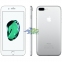 Смартфон Apple iPhone 7 Plus 128Gb Silver CDMA (A1661) 0