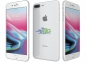 Смартфон Apple iPhone 8 Plus 256GB Silver CDMA (A1864) 1