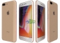 Смартфон Apple iPhone 8 Plus 256GB Gold CDMA (A1864) 3