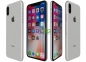 Смартфон Apple iPhone X 256GB Silver CDMA (A1865) 2