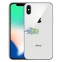 Смартфон Apple iPhone X 256GB Silver CDMA (A1865) 5