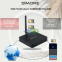 SIM BOX SIMORE DualSIM это устройство для использования двух SIM-карт. 9