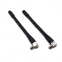 Стандартная 2G/3G/4G антенна InterGSM Omni V2 с усилением 3 dBi TS9 2