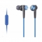 Наушники Sony MDR-XB50AP Extra Bass (синій) 0