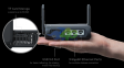 Переносной WIFI роутер GL-iNet Slate AX (GL-AXT1800) с VPN и Wireguard 3