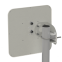 Антенна 3G/4G LTE MIMO панельная Antex Petra Broad Band с усилением 15 дБ (1700-2700 МГц) 4