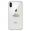 Смартфон Apple iPhone X 64GB Silver CDMA (A1865) 4