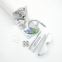 Омнидирекционная антенна 2G/3G/4G InterGSM GJX-698-2700-10 с усилением 12 dBi (Киевстар, Vodafone, Lifecell) 3