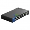 Коммутатор сетевой Linksys LGS108 (8 гигабитных портов) 3