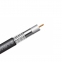 Коаксиальный антенный кабель Finmark F1160BV (черный) 75 Ом 0