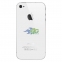 Смартфон Apple iPhone 4 White CDMA (A1349) 1