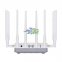 Защищенный 4G LTE 5G роутер GL-X3000 Puli AX на 2 сим-карты с встроенной батареей на 6400mAh. 2