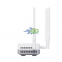 Защищенный 4G LTE 5G роутер GL-X3000 Puli AX на 2 сим-карты с встроенной батареей на 6400mAh. 5