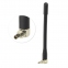 Стандартная антенна InterGSM Omni V1 с усилением 3 dBi для 2G/3G/4G с разъемом CRC9. 0