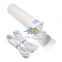 Направленная антенна InterGSM GJX-698-2700-10 SMA MIMO с усилением 10-12 dBi (Kyivstar, Vodafone, Lifecell) для 2G/3G/4G. 0