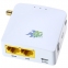4G LTE WiFi мини роутер GL.iNet GL-AR150 (білий) 2