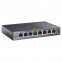 Коммутатор сетевой TP-Link TL-SG108E (8 гигабитных портов) 1
