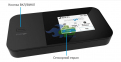 4G/5G WiFi роутер Inseego MiFi X Pro 5G (Novatel MiFi M3000) 7