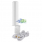 Направленная антенна InterGSM GJX-698-2700-10 SMA MIMO с усилением 10-12 dBi (Kyivstar, Vodafone, Lifecell) для 2G/3G/4G. 2
