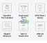 Портативный WIFI роутер GL-iNet Slate Plus (GL-A1300) с VPN и Wireguard 2