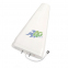 Логопериодическая GSM/UMTS/LTE антенна InterGSM A10 с усилением 10 dBi 800-2700 МГц (Киевстар, Vodafone, Lifecell) 2