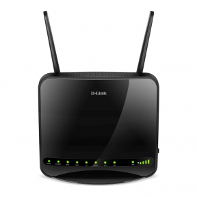 Стационарный 4G роутер D-Link DWR-953