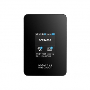 Мобильный 4G роутер Alcatel Link Y901