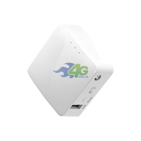 4G LTE WiFi мини роутер GL.iNet GL-AR150 (білий)