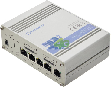4G WiFi роутер Teltonika RUTX12 Dual LTE Cat.6