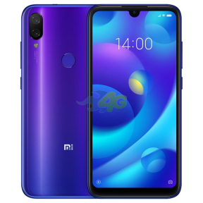 Смартфон Xiaomi Mi Play 4/64Gb Blue