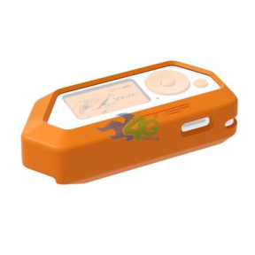 Силиконовый чехол Silicone Bumper для Flipper Zero