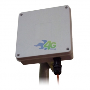 Антенный бокс OB-M14V1 2 x 15 dBi MIMO с 4G LTE модемом.
