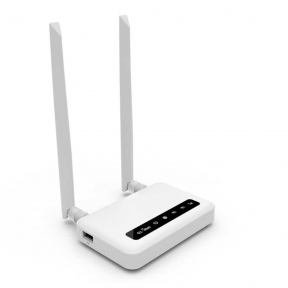 Стационарный 4G LTE WiFi роутер GL-iNet Spitz (GL-X750) с встроенным VPN.