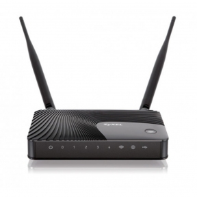 WiFi роутер Zyxel Keenetic II (б/у)