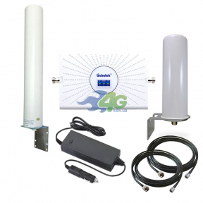 Морской комплект усиления мобильной связи 2G/3G/4G InterGSM 