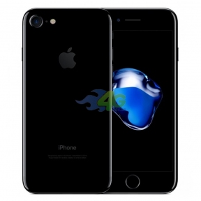 Смартфон Apple iPhone 7 256Gb Jet Black CDMA (A1660)