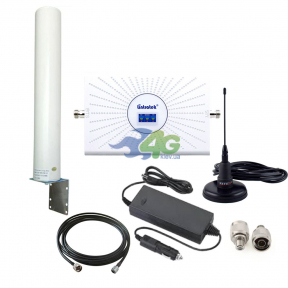 Транспортный комплект усиления мобильной связи 2G/3G/4G InterGSM 