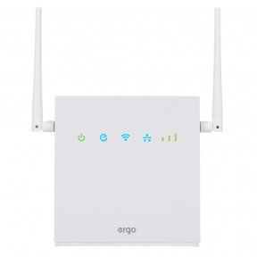 Стационарный 4G LTE роутер Ergo R0516