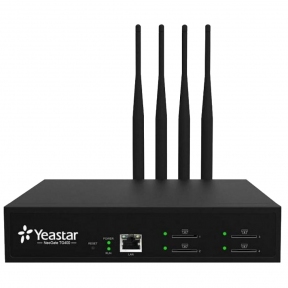 Цифровой GSM/VoIP шлюз Yeastar NeoGate TG400