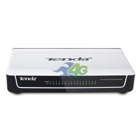 Коммутатор сетевой Tenda S16