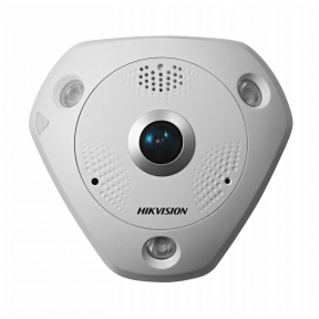 IP-камера Hikvision DS-2CD63C5G0-IVS (1.29 мм) 12 Мп