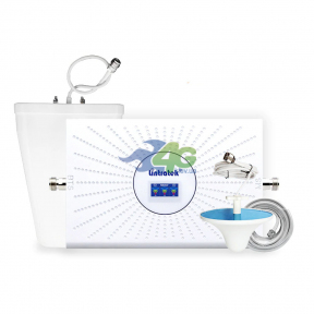 Комплект усиления мобильной связи 2G GSM и 3G/4G интернета InterGSM 