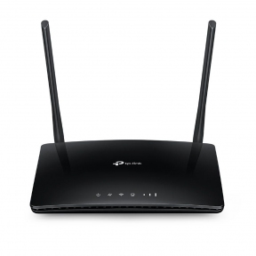 Стационарный 4G роутер TP-LINK TL-MR6400